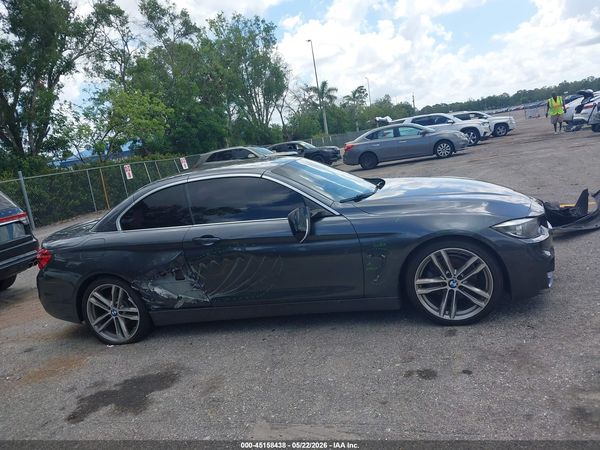 2019 BMW 430I