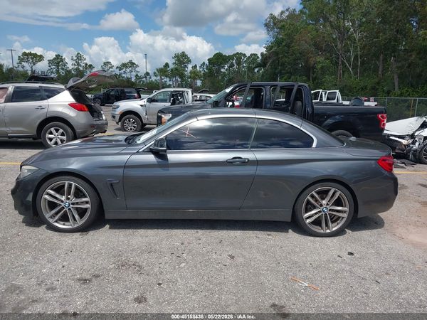 2019 BMW 430I