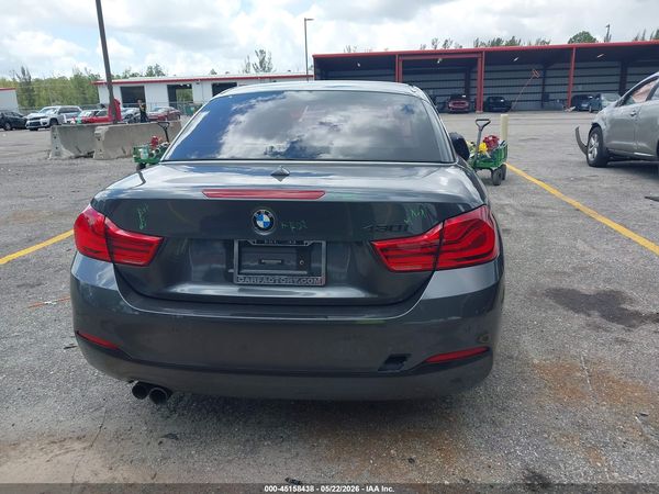 2019 BMW 430I