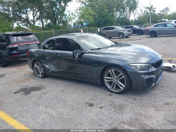 2019 BMW 430I