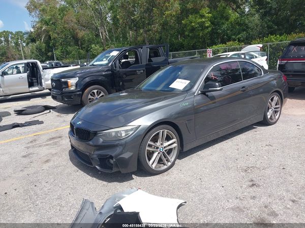 2019 BMW 430I