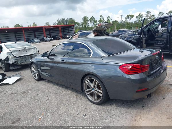 2019 BMW 430I