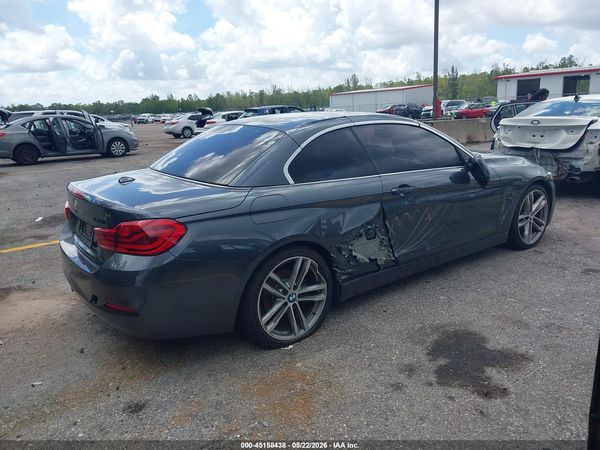 2019 BMW 430I