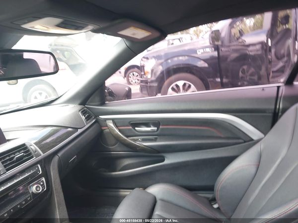 2019 BMW 430I