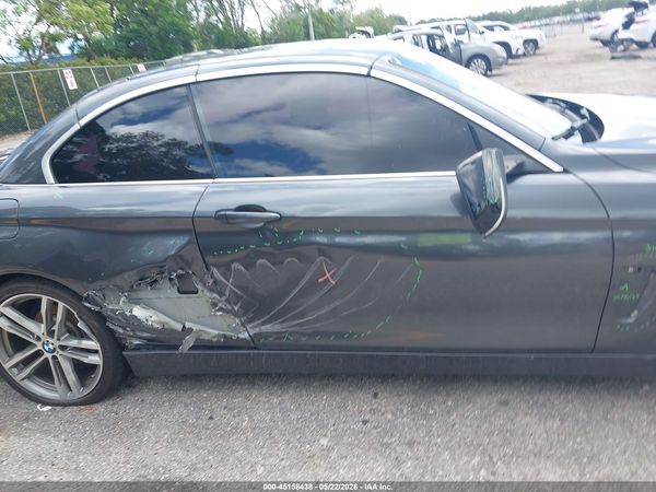 2019 BMW 430I