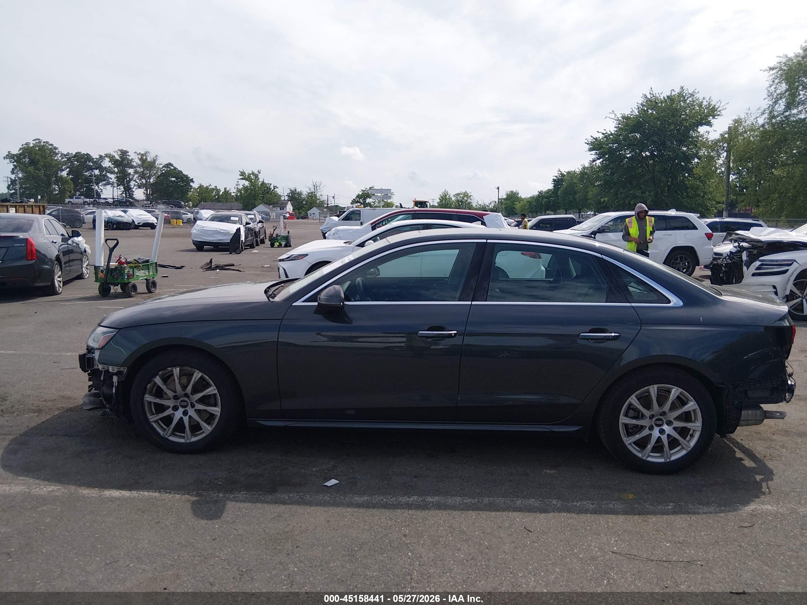 2021 AUDI A4
