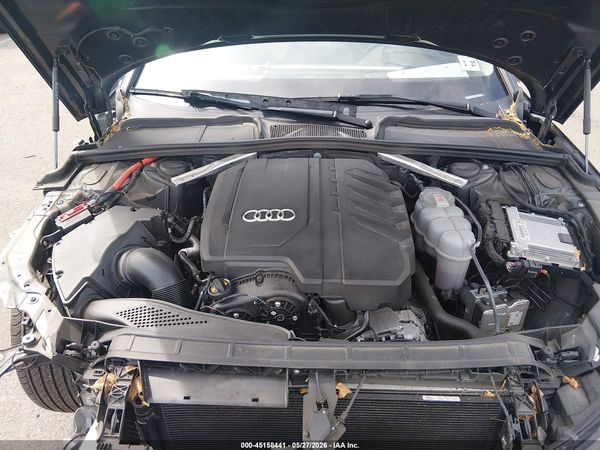 2021 AUDI A4