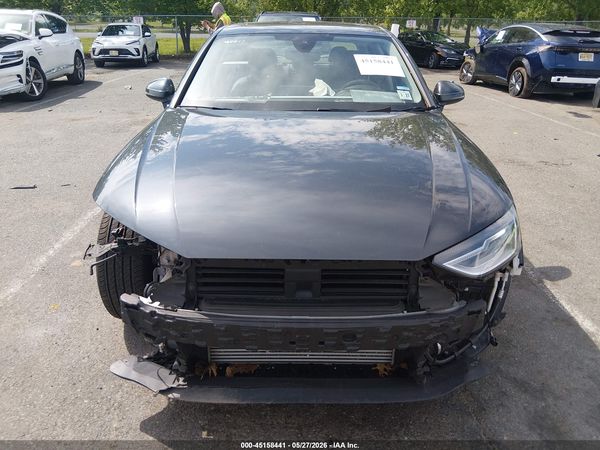 2021 AUDI A4