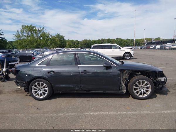 2021 AUDI A4