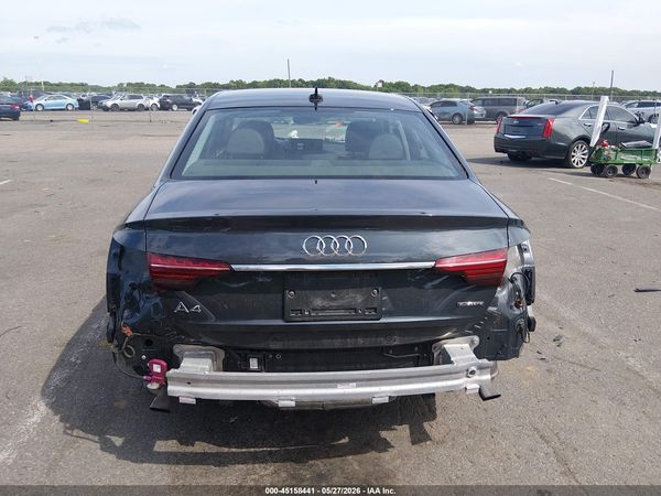 2021 AUDI A4
