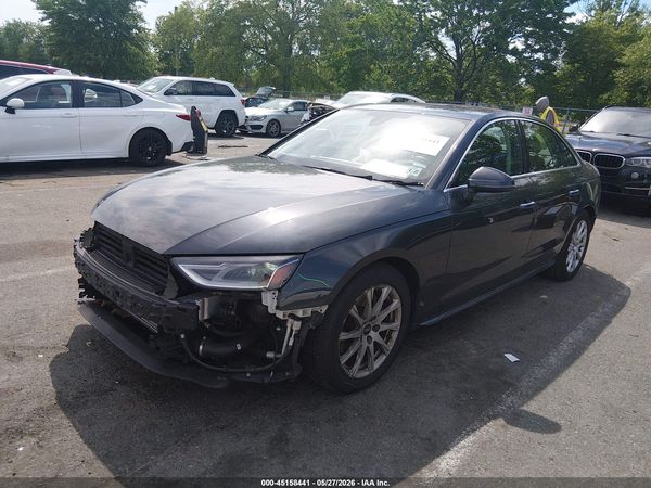 2021 AUDI A4