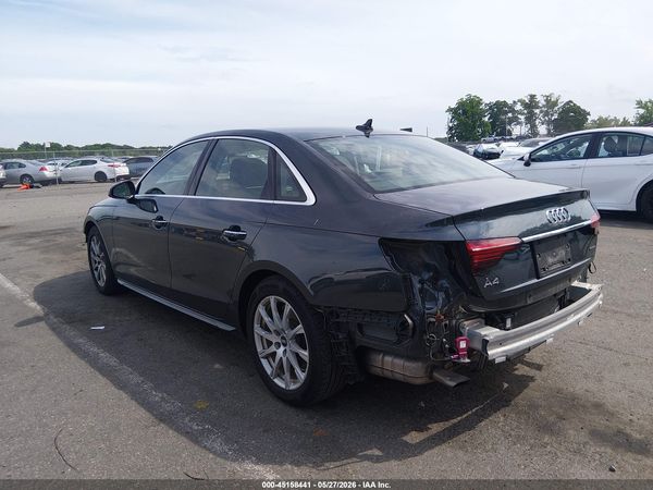 2021 AUDI A4