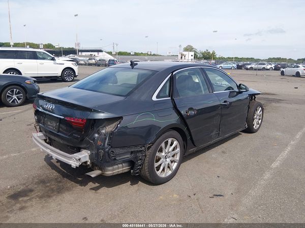 2021 AUDI A4
