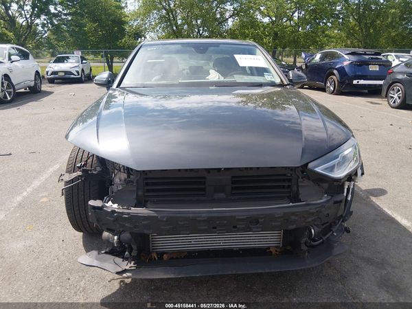 2021 AUDI A4
