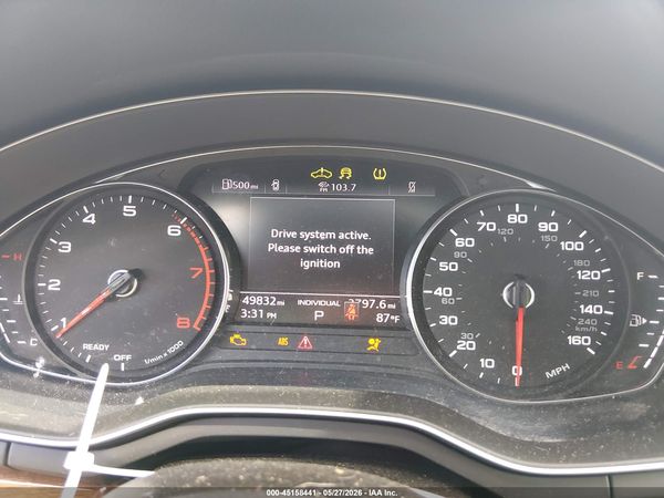 2021 AUDI A4