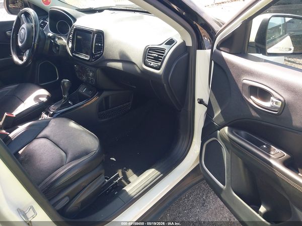 2020 JEEP COMPASS LIMITED FWD