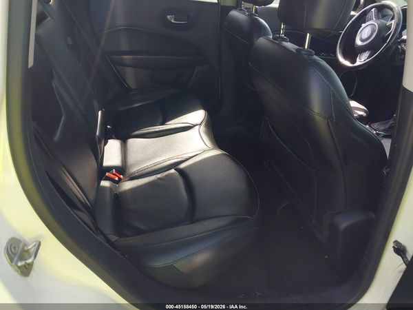 2020 JEEP COMPASS LIMITED FWD