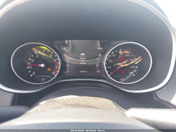 2020 JEEP COMPASS LIMITED FWD