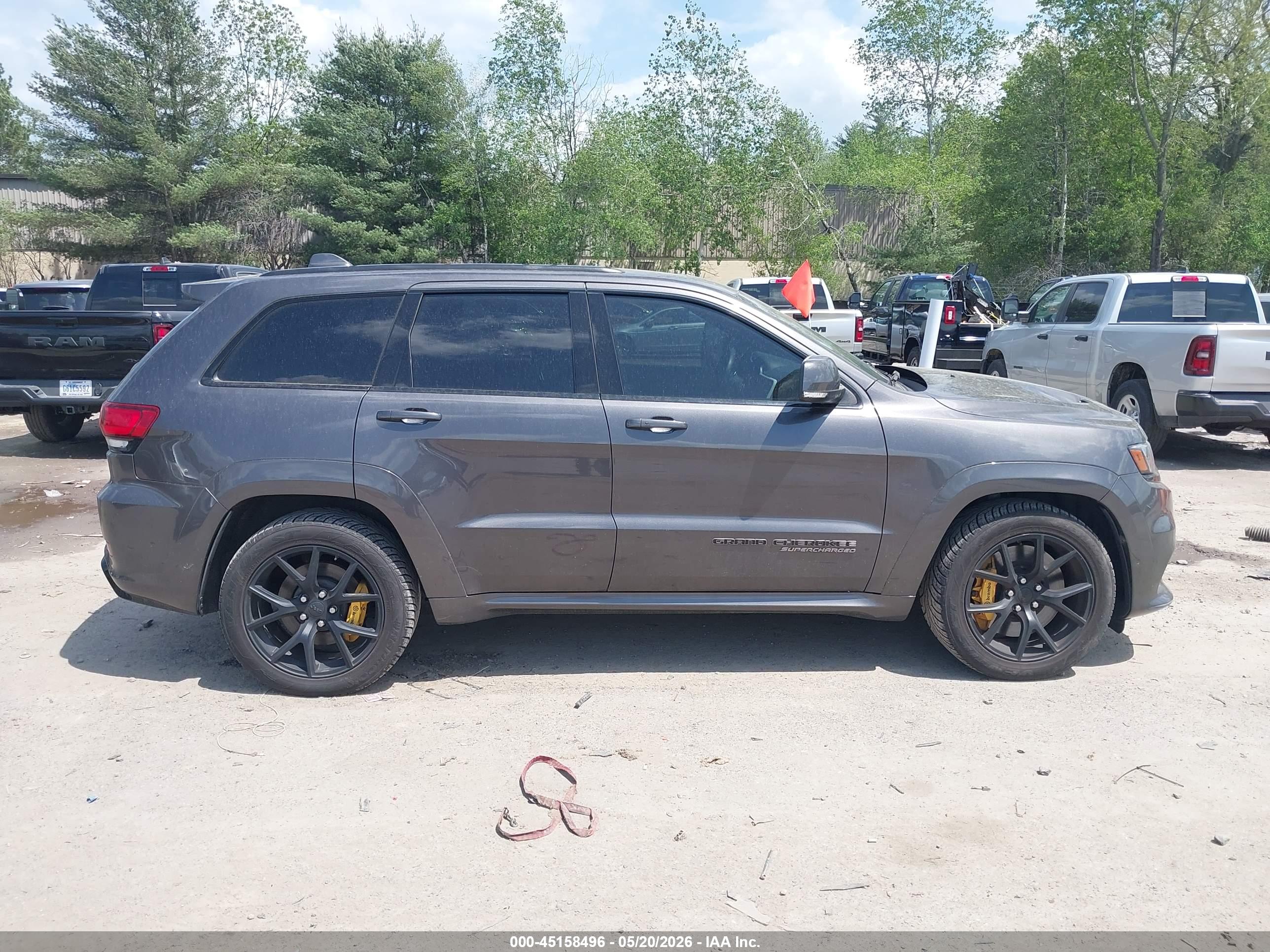 2018 JEEP GRAND CHEROKEE ALTITUDE 4X4