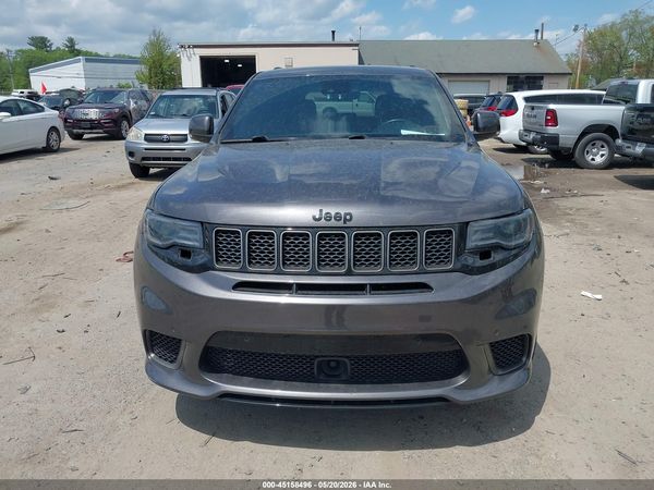 2018 JEEP GRAND CHEROKEE ALTITUDE 4X4