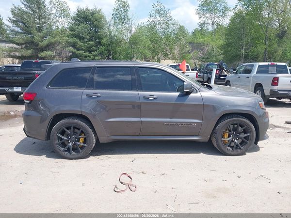 2018 JEEP GRAND CHEROKEE ALTITUDE 4X4