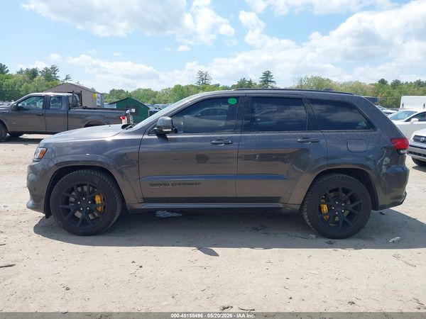 2018 JEEP GRAND CHEROKEE ALTITUDE 4X4