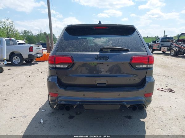2018 JEEP GRAND CHEROKEE ALTITUDE 4X4