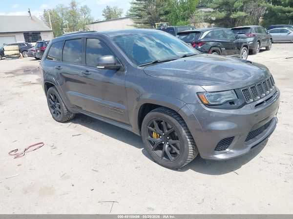 2018 JEEP GRAND CHEROKEE ALTITUDE 4X4