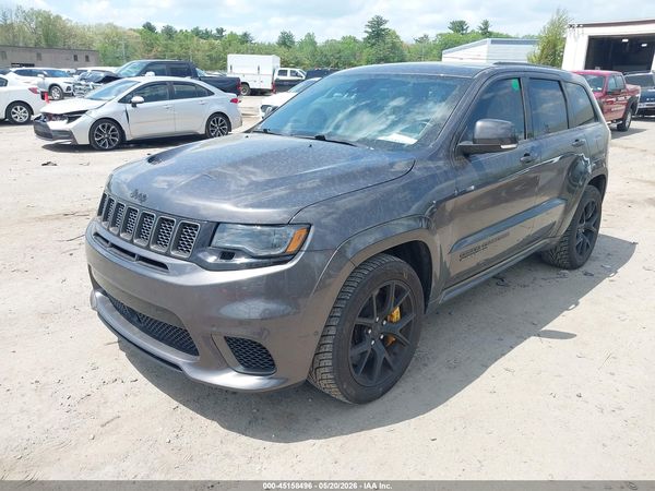 2018 JEEP GRAND CHEROKEE ALTITUDE 4X4