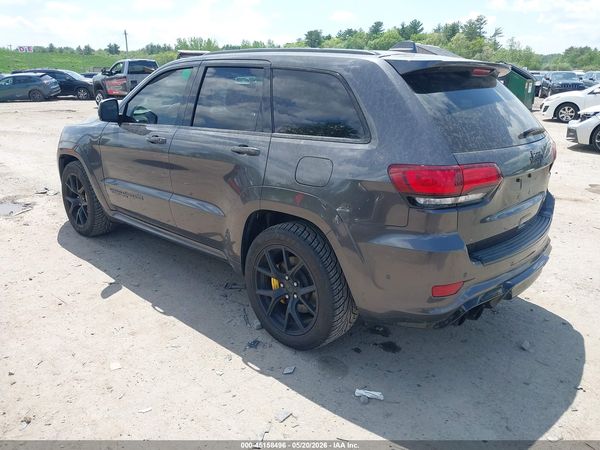 2018 JEEP GRAND CHEROKEE ALTITUDE 4X4