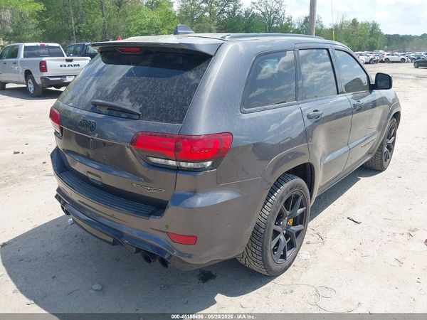 2018 JEEP GRAND CHEROKEE ALTITUDE 4X4