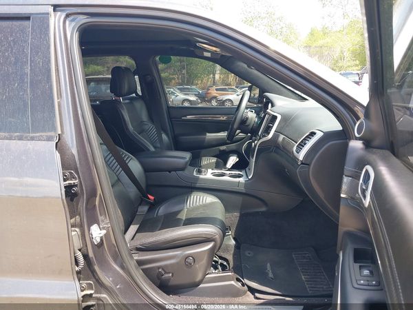 2018 JEEP GRAND CHEROKEE ALTITUDE 4X4