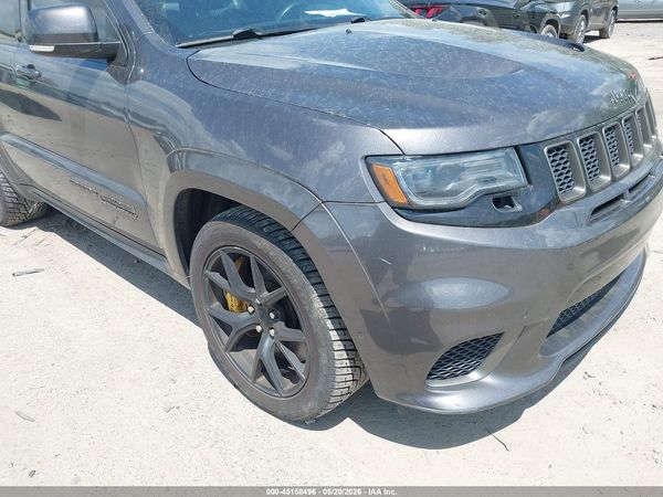 2018 JEEP GRAND CHEROKEE ALTITUDE 4X4