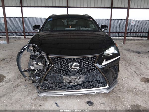 2018 LEXUS NX 300 F SPORT