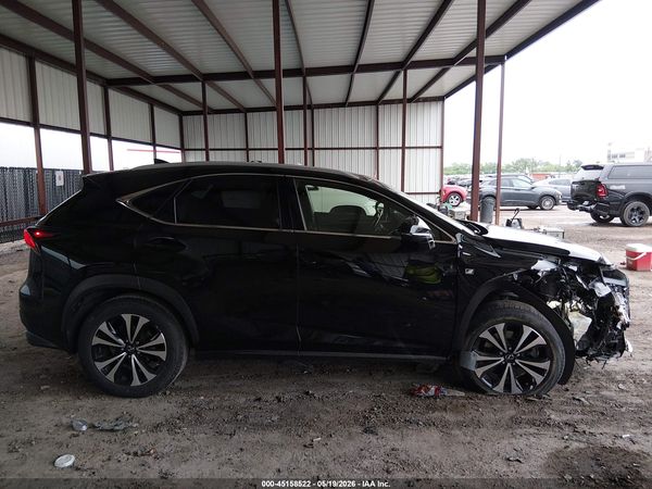 2018 LEXUS NX 300 F SPORT