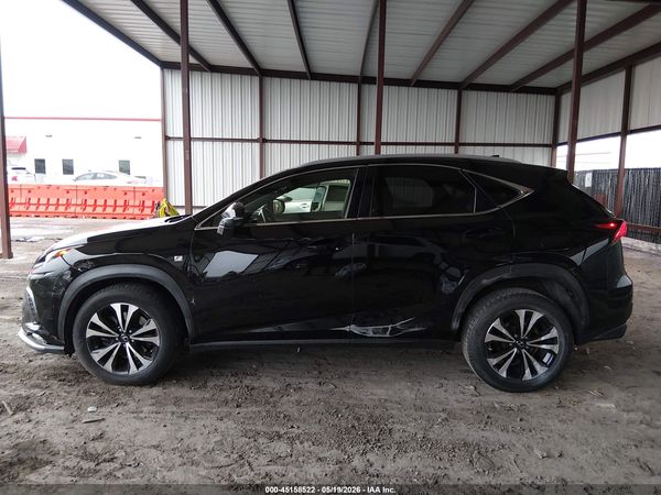 2018 LEXUS NX 300 F SPORT