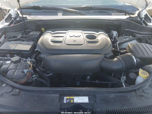 2019 JEEP GRAND CHEROKEE ALTITUDE 4X4
