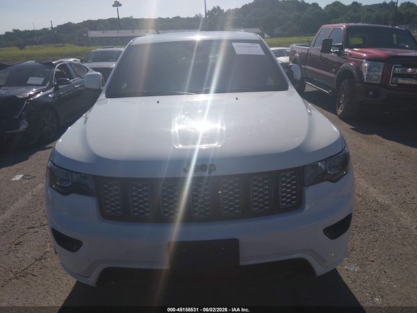 2019 JEEP GRAND CHEROKEE ALTITUDE 4X4