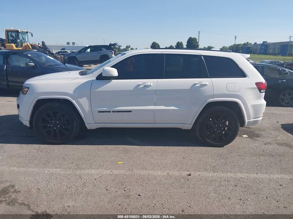 2019 JEEP GRAND CHEROKEE ALTITUDE 4X4