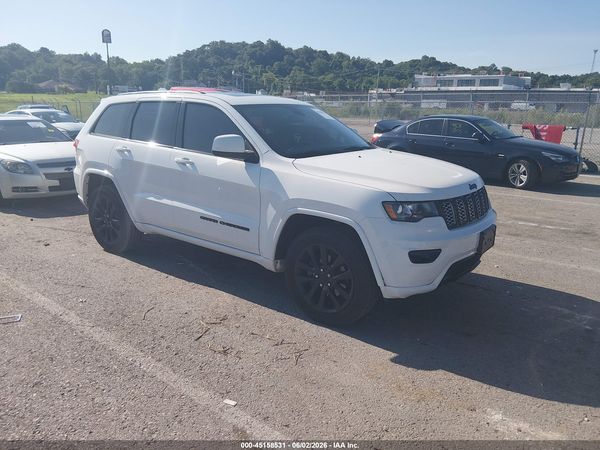 2019 JEEP GRAND CHEROKEE ALTITUDE 4X4