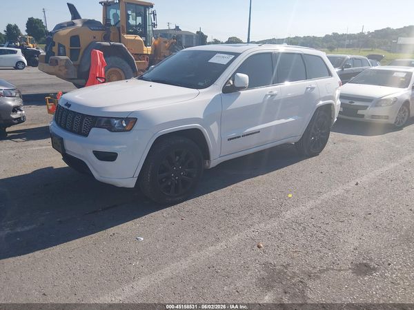 2019 JEEP GRAND CHEROKEE ALTITUDE 4X4