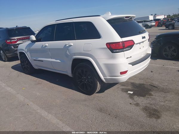2019 JEEP GRAND CHEROKEE ALTITUDE 4X4