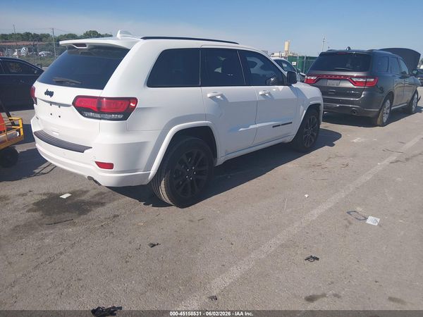 2019 JEEP GRAND CHEROKEE ALTITUDE 4X4