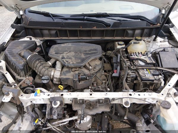 2018 CADILLAC XT5 PLATINUM