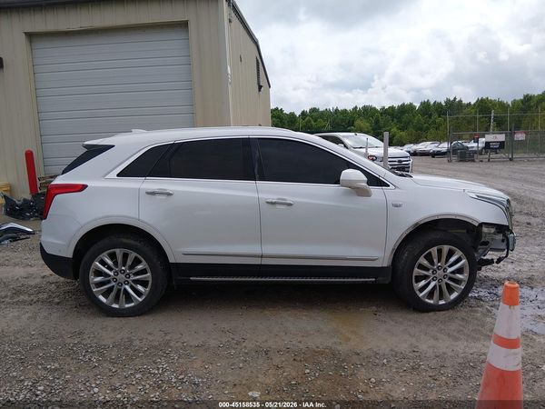 2018 CADILLAC XT5 PLATINUM