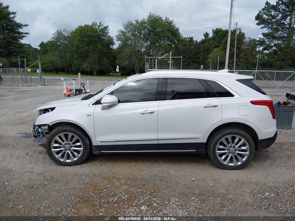 2018 CADILLAC XT5 PLATINUM