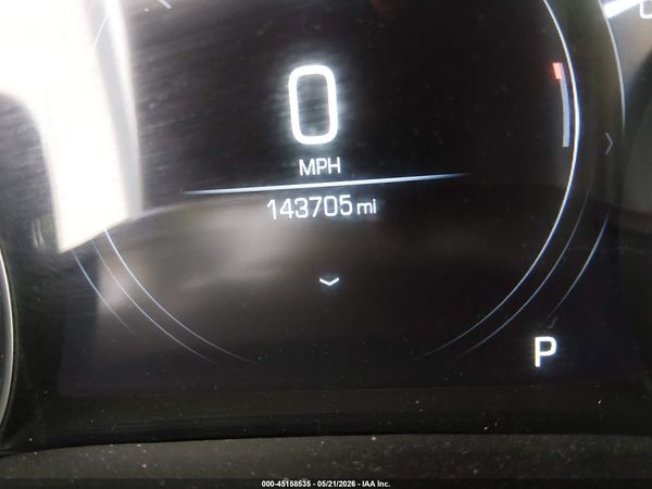 2018 CADILLAC XT5 PLATINUM