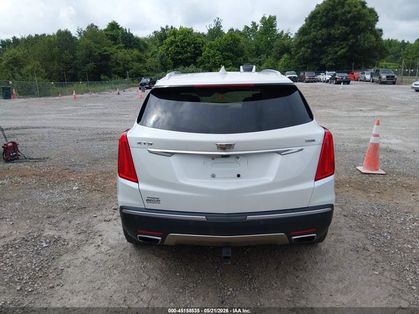2018 CADILLAC XT5 PLATINUM