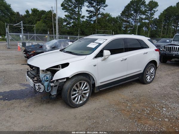 2018 CADILLAC XT5 PLATINUM