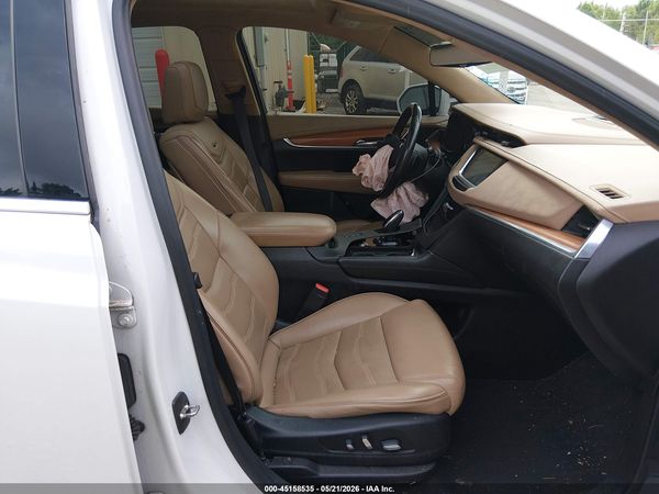 2018 CADILLAC XT5 PLATINUM